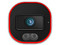 Cámara Tipo Domo Provision ISR de 3MP (2944 x 1656), Lente de 2.8mm, IR hasta 20m, IP67. Color Negro.