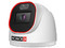 Cámara Tipo Domo Provision ISR de 3MP (2944 x 1656), Lente de 2.8mm, IR hasta 20m, IP67. Color Negro.