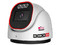Cámara Tipo Domo Provision ISR DH-340ADSN-28 de 4MP (2560 x 1440), Lente de 2.8mm, IR hasta 30m, IP66. Color Blanco.