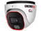 Cámara de Vigilancia IP Tipo Domo Provision DH-380IPSN-28, 8MP, 3840 x 2160, IR de hasta 20m, 12v, Ranura SD.