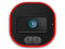 Cámara IP Tipo Domo Provision ISR DH-380IPSN-MVF de 8MP (3840 x 2160), Lente de 2.8mm, IR hasta 40m, IP67. Color Blanco.