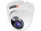 Cámara de Vigilancia IP PROVISION ISR tipo Domo DI-250IP5MVF de 5MP, Interfaz PoE y BCN, IR 25m.
