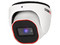 Cámara de vigilancia tipo Domo Provision ISR DI-320A-28 de 2MP, Lente fijo de 2.6mm, IR hasta 20m, IP67.