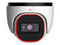Cámara Provision ISR DI-33K0AP-28 de 3MP (2944 x 1656), Lente de 2.8mm, IR hasta 20m, IP67, Color Blanco.