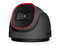 Cámara de Vigilancia tipo Domo Provision ISR de 4MP (2592 x 1520), IR hasta 20m, IP67, Lector de Tarjetas SD hasta 256GB (No incluye memoria).