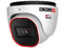 Cámara IP Tipo Domo Provision DI-340IPEN-28-V5 de 4MP, Lente de 2,8 mm, IR hasta 20m, IP67, 2592x1520, Color Blanco.