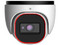 Cámara IP Tipo Domo Provision DI-340IPEN-28-V5 de 4MP, Lente de 2,8 mm, IR hasta 20m, IP67, 2592x1520, Color Blanco.