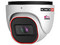 Cámara Eye-Sight Bala 4MP, IR 60M (4 LED Array), Lente Motorizado 2.8-12mm, PoE, Face Detection, IA, Salida de Alarmas, NDAA.