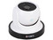 Cámara de vigilancia tipo domo Provision ISR DI-380AHDB36 con tecnología IR hasta 15m con LED IR, Lente 3.6mm, 1.3MP.