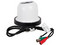 Cámara de vigilancia tipo domo Provision ISR DI-380AHDB36 con tecnología IR hasta 15m con LED IR, Lente 3.6mm, 1.3MP.