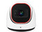 Cámara IP de vigilancia Provision ISR DI-380IPE-MVF tipo Domo de 8MP, Lente de 2.8mm, IR hasta 40m, IP67, PoE.