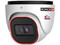 Cámara IP Tipo Domo Provision DI-380IPEN-MVF-V5 de 8MP (3840 x 2160), Lente de 2.8 mm, IR hasta 40m, IP67, Color Blanco.