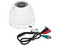 Cámara de vigilancia tipo domo Provision ISR DI-390AHDEVF+ con tecnología IR hasta 25m, 1080p.