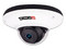 Cámara de Vigilancia Tipo Ojo de Pez Provision DMA-320IPEN-28-V4 de 2MP (1920 x 1080), Lente de 2.8mm, IR hasta 10m, IK10, Color Blanco.