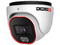 Cámara de Vigilancia tipo Domo Provision ISR DV-320AR-36 de 2MP (1920 x 1080), IR hasta 20m, IP67. Color Blanco.