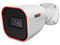 Cámara bala Provision I2-33K0AB-28 3K de 5 MP(AHD/TVI), Lente de 2.8mm, IR hasta 20m, IP67. Color Blanco