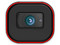 Cámara IP Tipo Bala Provision ISR I6-380IPEN-MVF-V5 de 8MP (3840 x 2160), Lente de 2.8mm, Iluminación de hasta 60m, IP67. Color Negro.