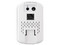 Cámara IP Provision-ISR IV-320IPSN-37, Oculta en PIR, 2MP, IR 10 mts (36 LEDs), Lente 3.7 mm.