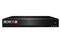 NVR Provision ISR NVR12-8200PFAN de 8 Canales IP, 4K, 8 Puertos PoE, Soporta hasta 8 TB (Discos No Incluidos), Color Negro.