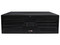 NVR IP Provision NVR8-128RT(3U) de 8 MP, 128 canales Ethernet, Salida de video 2 x HDMI (4K), VGA, no incluye disco duro, Color Negro.