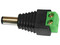 Paquete de 10 jacks (macho) Provision Isr para DC.