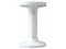 Soporte Provision ISR para Cajas de Conexiones. Color Blanco.