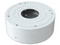 Caja de Conexiones Pequeña Provision PR-JB12IP64 Para Cámaras de Seguridad, IP64, Color Blanco.