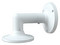 Soporte tipo L Provision-ISR PR-WB12 para cajas de conexión PR-JB12IP66 / PR-JB12IP64 / PR-B10EX. Color Blanco.