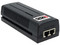 Inyector de corriente Provision ISR PoEI-0130, 100 Mbps, 2 x RJ-45, PoE.