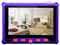 Probador de video Provision ISR TM-54In1-2 hasta 2MP, Pantalla de 5
