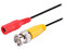 Cable siamés de video y energía Qian Yao para cámaras de vigilancia, 18m.