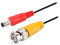 Cable siamés de video y energía Qian Yao para cámaras de vigilancia, 18m.