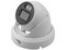 Cámara IP Tipo Domo Qian QEC-ITUR5, de 5MP, IR de hasta 30 metros, IP66, PoE.