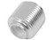 Adaptador Universal RF INDUSTRIES PT-4000-013, Macho UNIDAPT a Macho, Plata, Oro, Teflón.