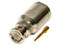Conector BNC RF Industries tipo rosca para cable BELDEN 9913, 7810A, 8214ANDREW CNT-400 SYSCOM RG8/U-SYS, RFLASH-1113.