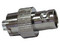 Adaptador RF Industries RFB-1145 de Conector BNC Hembra a Conector-Rosca Kenwood o Icom.