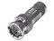 Conector BNC RF Industries RFB-1704-Q de 75 Ohm, con Montaje de Compresión Axial para Cable Coaxial RG-6/U, Níquel/ Oro/ Teflón.