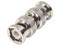 Conector RF Industries RFB-1733 de BNC (M-M), Tipo Barril, 75 Ohm.