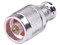 Conector Coaxial RF Industries RFN-1040-1, de Conector N (M) a BNC (M), Teflón.