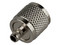 Conector UHF Macho RF Insustries PL-259 de Anillo Plegable, para Cable Coaxial RG-8/X, 9258, LMR-240.