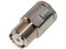 Conector UHF hembra (SO-239) de rosca para cable RG-58/U, RG-142/U.
