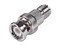 Adaptador en Línea RF Industries RFU-627 de Conector Mini-UHF Hembra a BNC Macho.