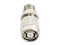 Adaptador en Línea RF Industries RP-1223 de Conector TNC Macho Inverso a TNC Hembra, Niquel, Oro, Teflón.