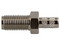Conector SMA Hembra RF INDUSTRIES RSA-3050-C de anillo plegable para Cable RG-58/U, Niquel, Oro, Teflón.