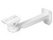 Soporte Para Cámaras SAXXON BK01A de hasta 10 Kg, Giro de 360 grados, Aluminio, Color Blanco.