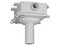Brazo de montaje en techo SAXXON FC-9005 FC-9010. Color Blanco.