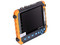 Probador de Cámaras Saxxon IV8x 4K, CVI / TVI / AHD hata 8MP, Batería recargable.