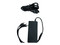 Fuente de Poder Regulada SAXXON KA65E-1205000Q de 12V, 5A. Color Negro.