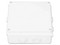 Caja de Conexiones SAXXON PB150 con 8 Entradas, ABS, IP55. Color Blanco.