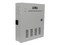 Fuente de Poder Saxxon PSU1220D18 con distribuidor de Energía para 18 Cámaras, Salida 12V, Máxima Corriente 20A.